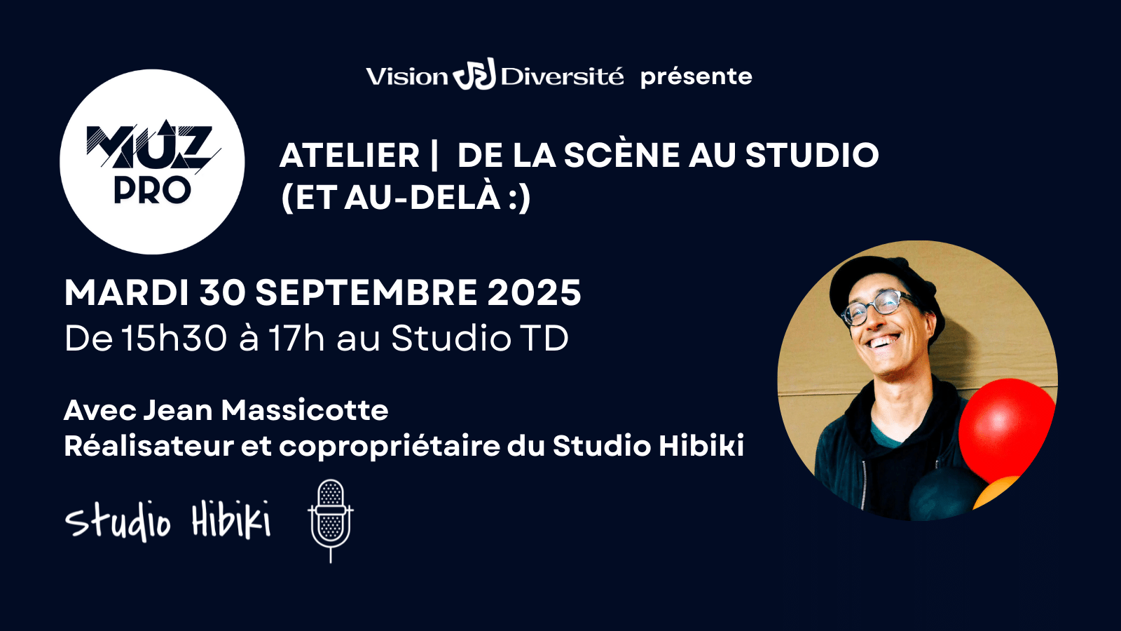 Affiche de l'événement 