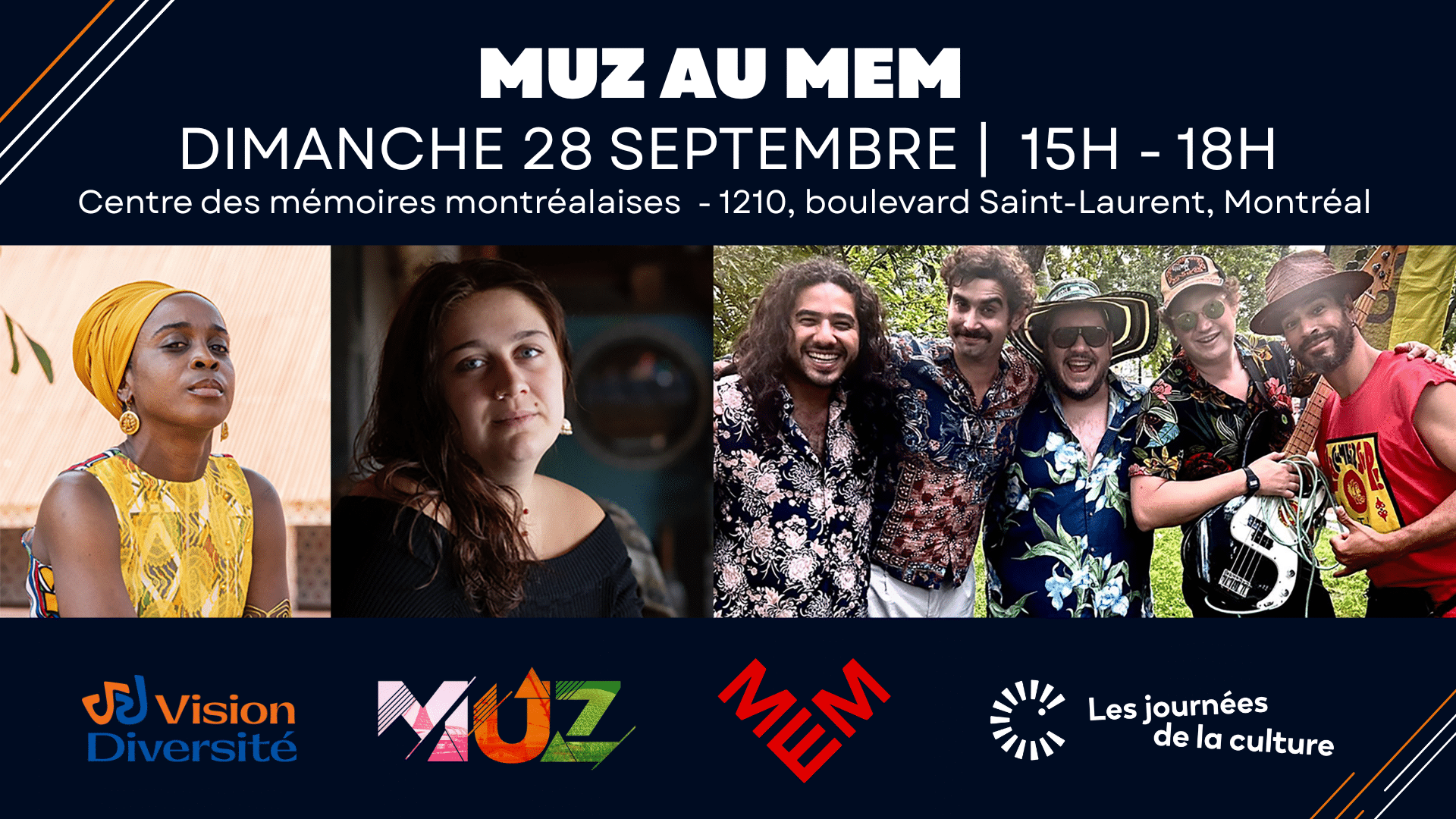 Image promotionnelle pour l'événement 